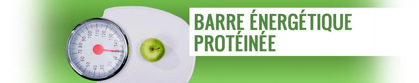 Barre �nerg�tique prot�in�e | R�gime de prot�ine