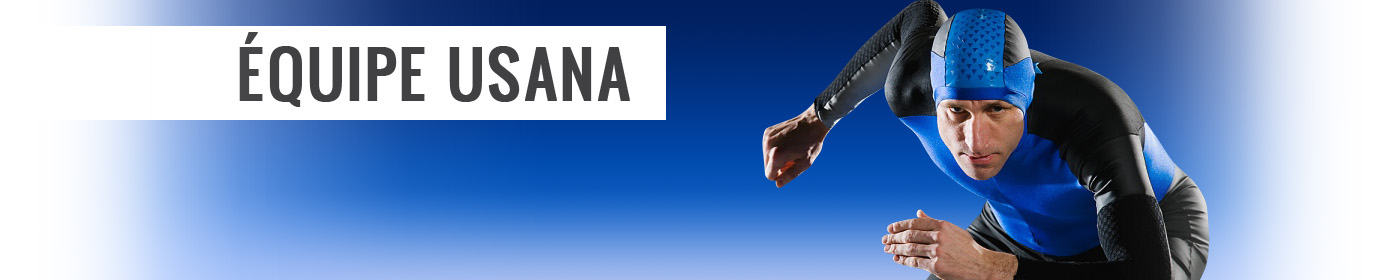 Équipe USANA | Santé des athlètes olympiques Équipe USANA | Santé des athlètes olympiques