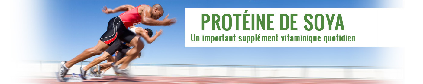 Prot�ine de Soya | Boisson Nutritive � la Vanille