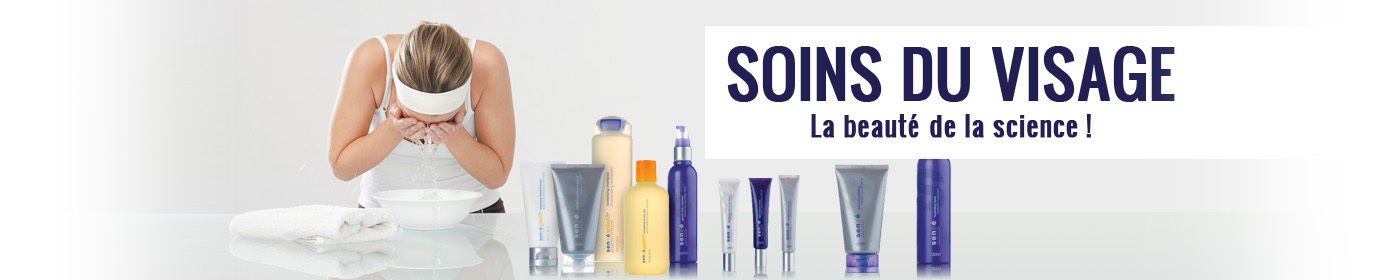 Soins du visage