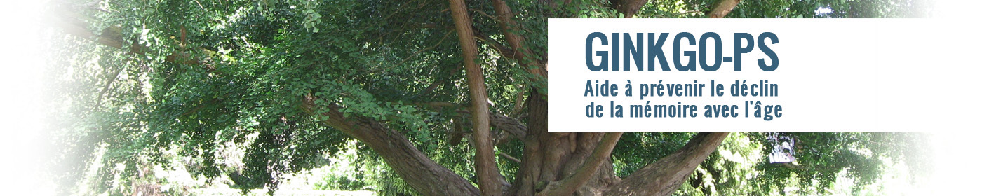 Supplément de Ginkgo Biloba et Phosphatidylsérine Supplément de Ginkgo Biloba et Phosphatidylsérine