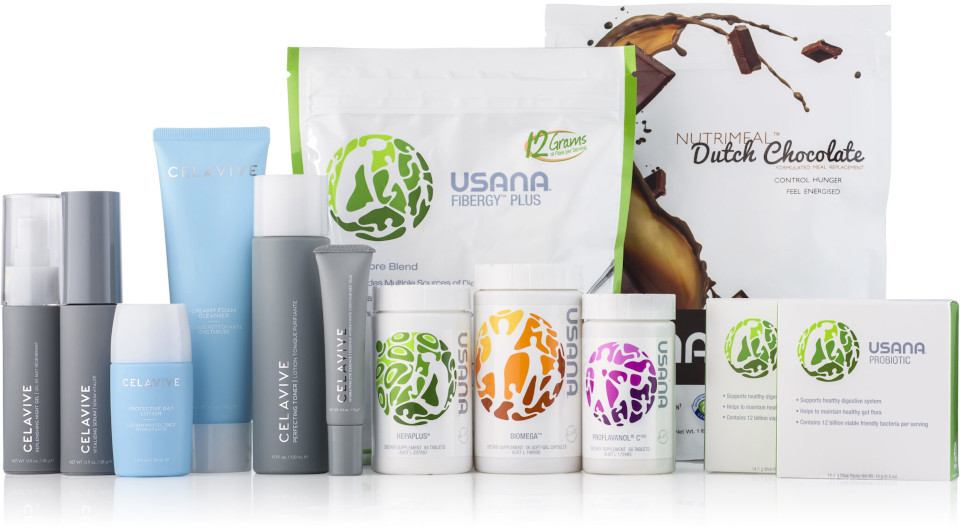 Produits USANA au Québec