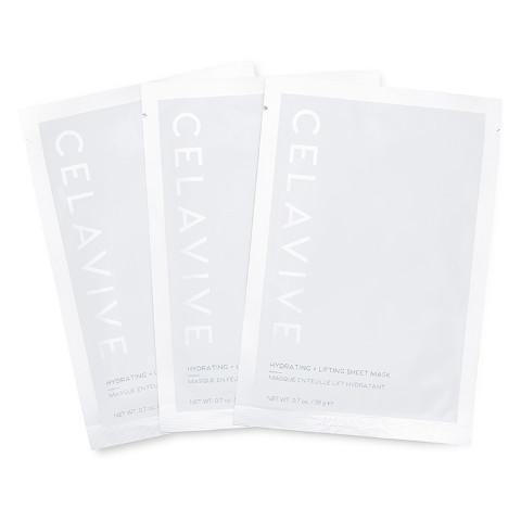 Celavive Masque en Feuille Lift Hydratant