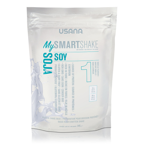 USANA MySmartShake Soja - Boisson protéiné USANA MySmartShake Soja - Boisson protéiné