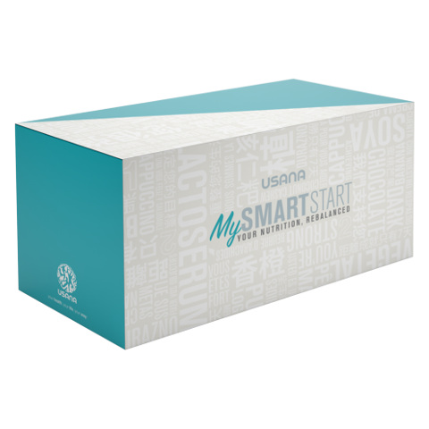 USANA MySmartStart - Programme de nutrition