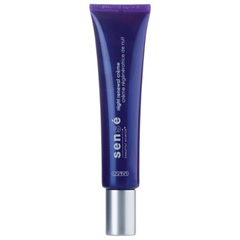 Crème régénératrice de nuit Sensé - Crème de Nuit Hydratante Crème régénératrice de nuit Sensé - Crème de Nuit Hydratante