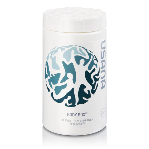 USANA Body Rox - Supplément de Vitamines et Minéraux pour Adolescent