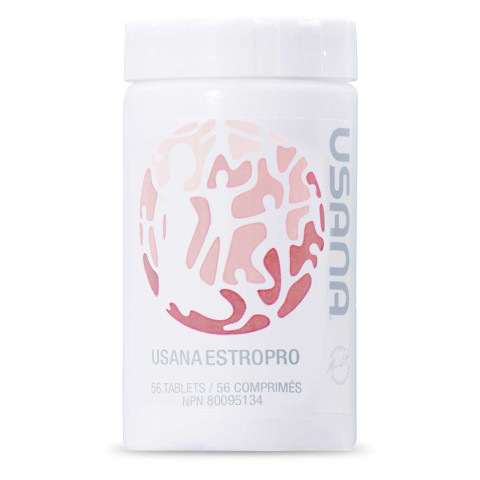 USANA EstroPro - Supplément de phytoestrogènes