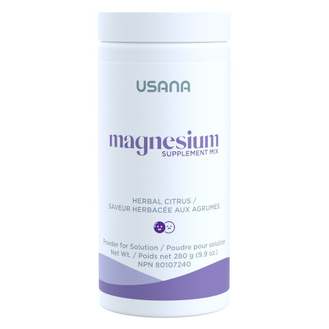 USANA Magnésium - Supplément de Magnésium USANA Magnésium - Supplément de Magnésium