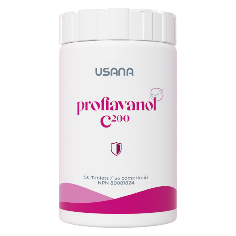 USANA Proflavanol c200 - Supplément de Bioflavonoïdes