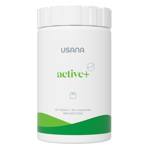 USANA Active Plus