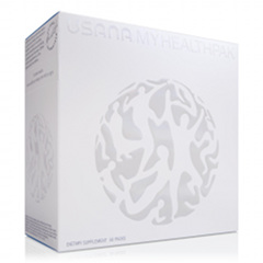 USANA HealthPak - Supplément Alimentaire de Vitamines-Minéraux et Antioxydants