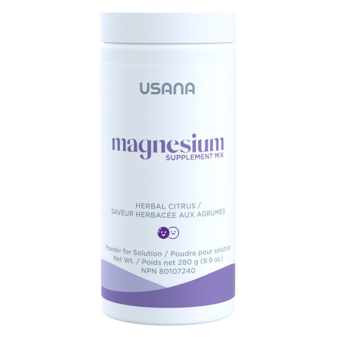 USANA Magnésium - Supplément de Magnésium