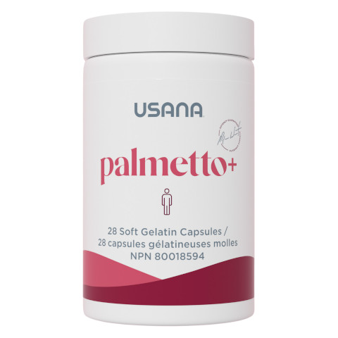 USANA Palmetto Plus - Supplément de chou palmiste nain et de lycopène