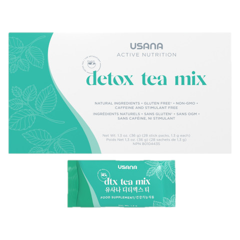 USANA Tisane détox - Active Nutrition