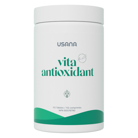 USANA Vita-Antioxidant - Supplément de Multivitamine et Antioxydants